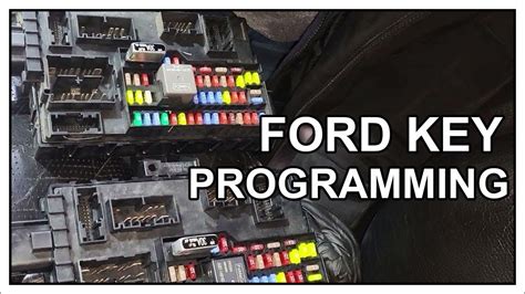 problems after installing smart junction box in ford pickup|ford smart junction box replacement.